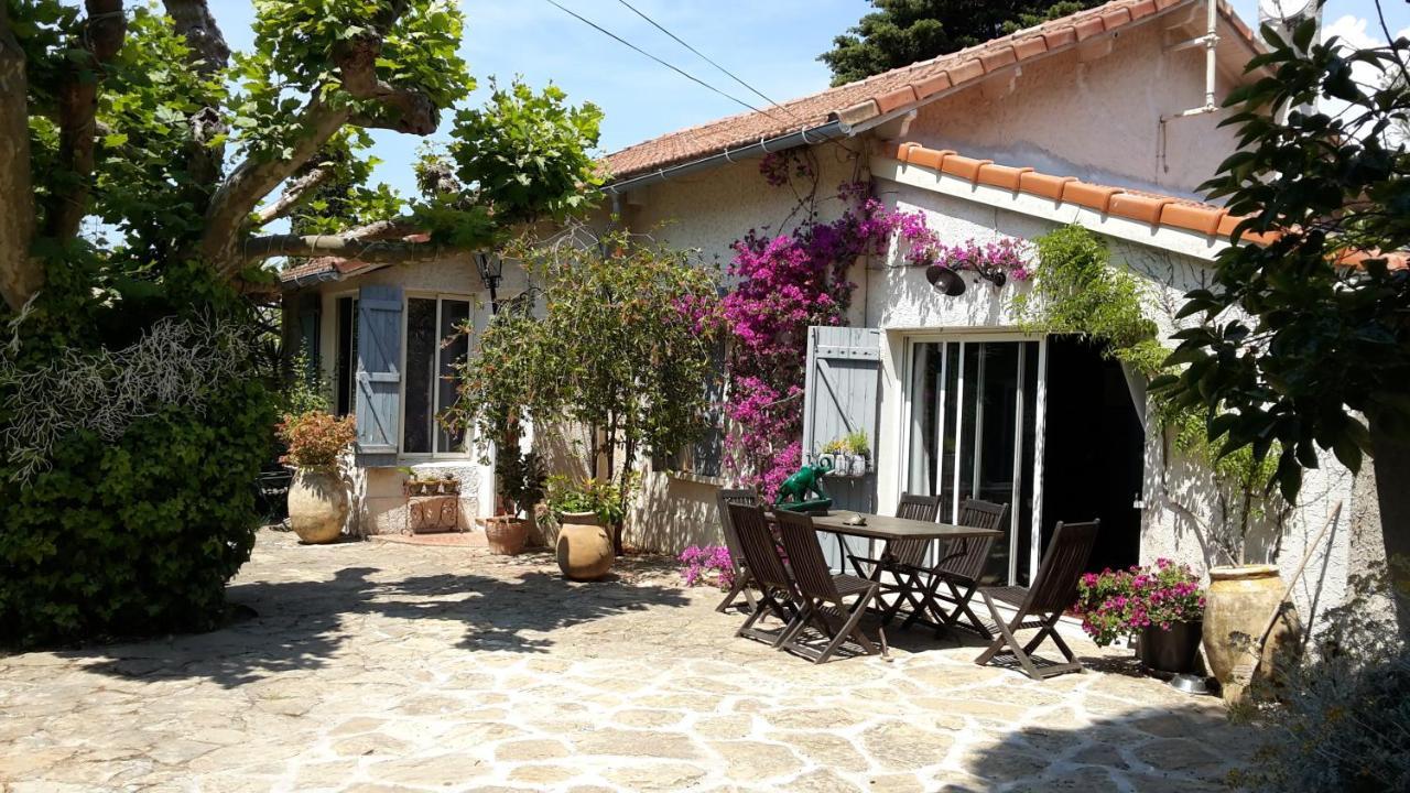 Villa des 2 Geais Les Playes Extérieur photo